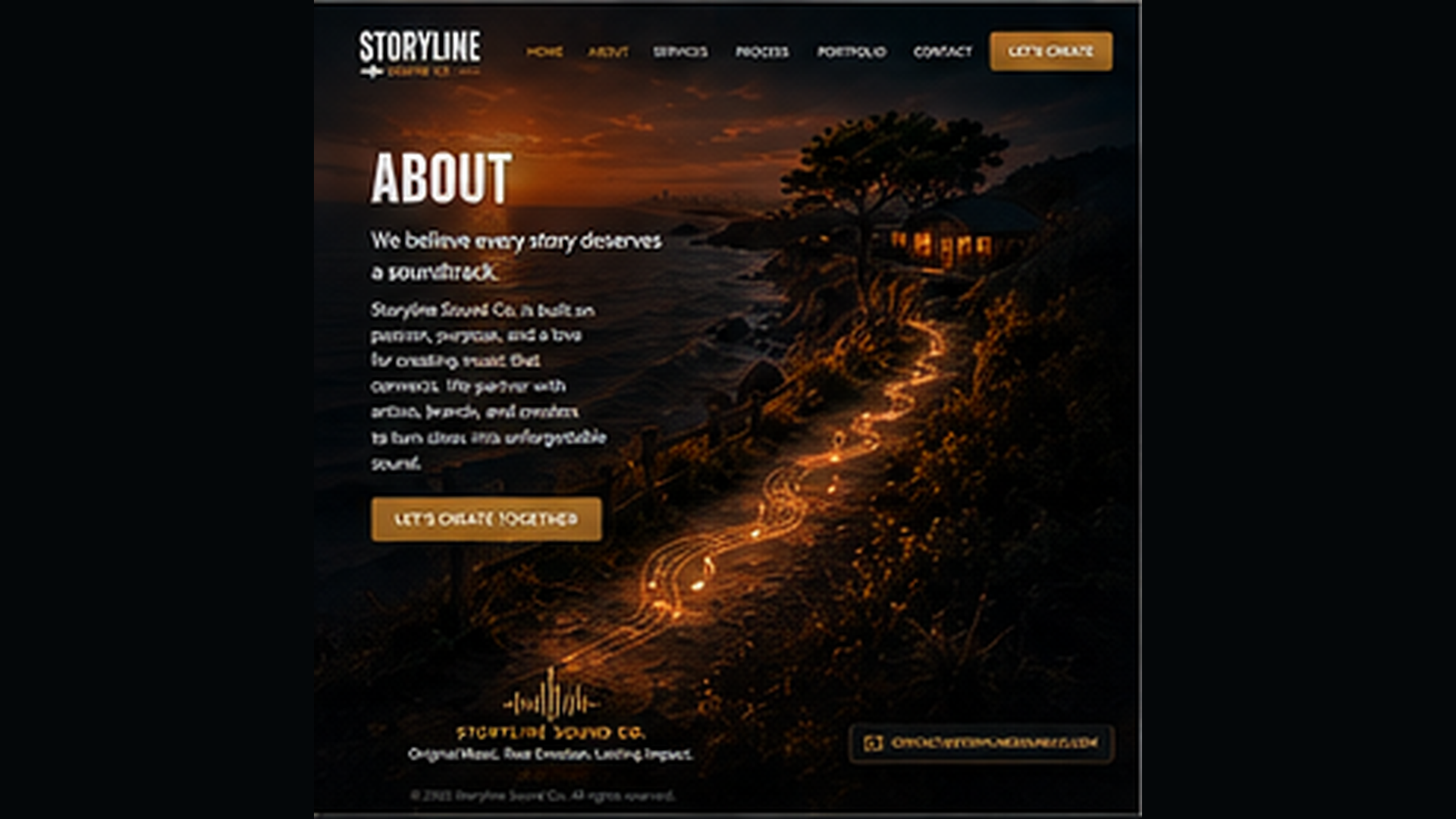 About – Storyline Sound Co.