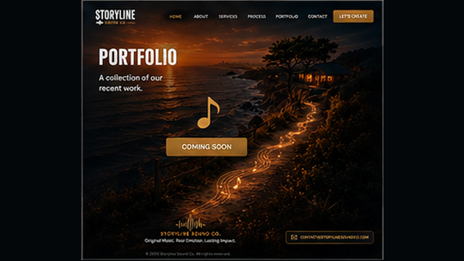 Portfolio – Storyline Sound Co.